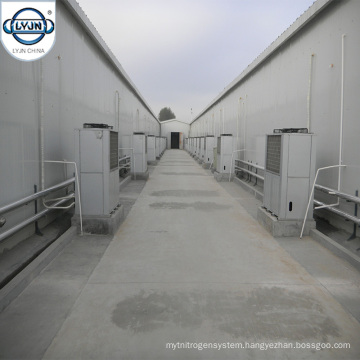 cold storage refrigeration freezer for meat